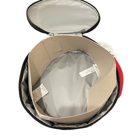 POKEMON POKEBALL Zipper Lunch BagPokémon Pokeball Zipper Lunchbox Storage Case 8 - Picture 4 of 6